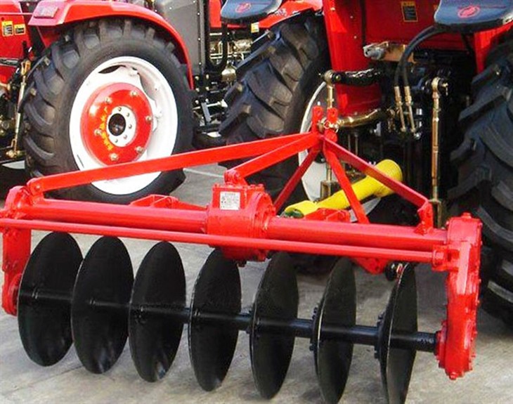 Two-way Disc Plough suppliers